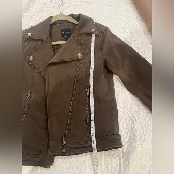 Bradford Moto Denim Jacket by Liverpool - Picture 10 of 11